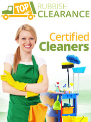 Certified Cleaners in Islington